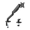 Imagen de SOPORTE BRATECK LDT46-C012E PARA MONITOR 17" A 32" VESA 100X100 BRAZO CON RESORTE 9KG
