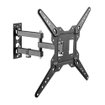 Imagen de SOPORTE BRATECK LPA68-443 PARA TV 23" A 55" ARTICULADO VESA 400X400 30KG