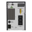 Imagen de UPS APC EASY UPS SRV1KI-E 1000VA 900W ONLINE DOBLE CONVERSION 230V 3 IEC LCD