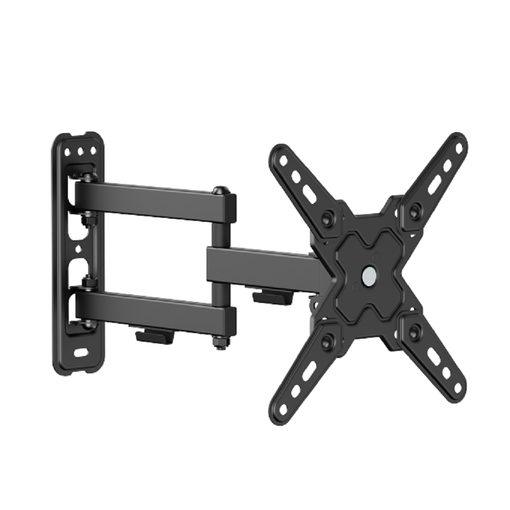 Imagen de SOPORTE BRATECK LDA40-223 PARA TV 13" A 43" ARTICULADO VESA 200X200 20KG