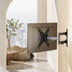 Imagen de SOPORTE BRATECK LDA40-223 PARA TV 13" A 43" ARTICULADO VESA 200X200 20KG