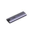 Imagen de BAHIA EXTERNA NETAC WH51 PARA SSD M.2 NVME/SATA USB-C 10GBPS NT07WH51-32CA