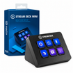 Imagen de STREAM DECK ELGATO MINI 6 TECLAS LCD PERSONALIZABLES USB 10GAI9901