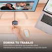Imagen de STREAM DECK ELGATO MINI 6 TECLAS LCD PERSONALIZABLES USB 10GAI9901