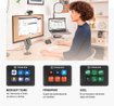 Imagen de STREAM DECK ELGATO MINI 6 TECLAS LCD PERSONALIZABLES USB 10GAI9901