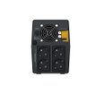 Imagen de UPS APC EASY UPS BVG1600I-GR 1600VA 900W AVR 230V 4 TOMAS SCHUKO