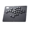GuileKeys GK-21 Arcade Stick Leverless 21 botones RGB para PC PS4 PS3 y Nintendo Switch