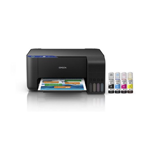 Epson EcoTank L3310 impresora multifunción a color con tanque de tinta