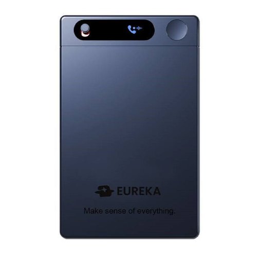 EurekaMind AI Voice Recorder W1 grabadora de voz inteligente con IA