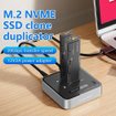 Imagen de CLONADORA FUABO BAHIA DUPLICADOR M.2 NVME SSD FA8F