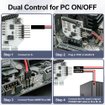 Imagen de BOTON DE ENCENDIDO INALAMBRICO EXTERNO PARA PC