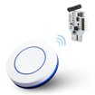 Botón de encendido inalámbrico Aukuoy KZ433 para PC de escritorio