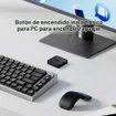 Imagen de BOTON DE ENCENDIDO INALAMBRICO PC
