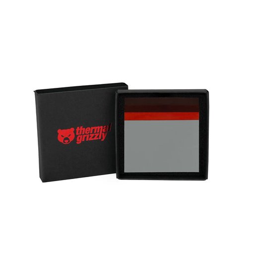 Imagen de THERMAL PAD THERMAL GRIZZLY PHASESHEET PTM 50X40MM 0.2MM PARA CPU GPU TG-PS-50-40