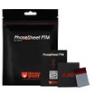 Imagen de THERMAL PAD THERMAL GRIZZLY PHASESHEET PTM 50X40MM 0.2MM PARA CPU GPU TG-PS-50-40
