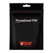 Imagen de THERMAL PAD THERMAL GRIZZLY PHASESHEET PTM 50X40MM 0.2MM PARA CPU GPU TG-PS-50-40