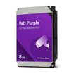 Imagen de DISCO DURO WESTERN DIGITAL PURPLE 8TB 3.5 SATA 5640RPM 256MB WD85PURZ-SPC4WY2