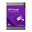 Imagen de DISCO DURO WESTERN DIGITAL PURPLE 8TB 3.5 SATA 5640RPM 256MB WD85PURZ-SPC4WY2