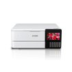 Imagen de IMPRESORA MULTIFUNCION EPSON ECOTANK L8160 FOTOGRAFICA A4 WIFI DUPLEX 6 TINTAS C11CJ20303