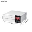 Imagen de IMPRESORA MULTIFUNCION EPSON ECOTANK L8160 FOTOGRAFICA A4 WIFI DUPLEX 6 TINTAS C11CJ20303