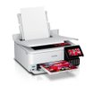 Imagen de IMPRESORA MULTIFUNCION EPSON ECOTANK L8160 FOTOGRAFICA A4 WIFI DUPLEX 6 TINTAS C11CJ20303