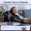 Imagen de PARLANTE NEWORK FREECHAT 101 BLUETOOTH USB-C 3 MICROFONOS IA 360° PARA CONFERENCIAS