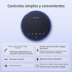 Imagen de PARLANTE NEWORK FREECHAT 101 BLUETOOTH USB-C 3 MICROFONOS IA 360° PARA CONFERENCIAS