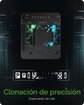 Imagen de CLONADOR ICY BOX IB-2913MCL-C31 M.2 NVME/SATA 2.5/3.5 SATA SSD HDD USB-C 10GBPS
