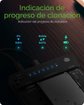 Imagen de CLONADOR ICY BOX IB-2913MCL-C31 M.2 NVME/SATA 2.5/3.5 SATA SSD HDD USB-C 10GBPS