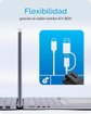 Imagen de CLONADORA ICY BOX DOCKING CLONESTATION M.2 NVME SATA 2.5/3.5 SSD HDD USB-C 10GBPS BIDIRECCIONAL