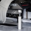 Imagen de SOPORTE GENERICO PARA TARJETA GRAFICA GPU ANTI-SAG AJUSTABLE 74-120MM WHITE