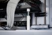 Imagen de SOPORTE GENERICO PARA TARJETA GRAFICA GPU ANTI-SAG AJUSTABLE 74-120MM WHITE
