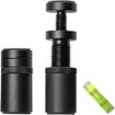 Imagen de SOPORTE GENERICO PARA TARJETA GRAFICA GPU REGULABLE 30-60MM MAGNETICO C/NIVEL