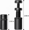 Imagen de SOPORTE GENERICO PARA TARJETA GRAFICA GPU REGULABLE 30-60MM MAGNETICO C/NIVEL