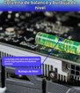 Imagen de SOPORTE GENERICO PARA TARJETA GRAFICA GPU REGULABLE 30-60MM MAGNETICO C/NIVEL