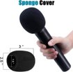 Imagen de SOPORTE BRAZO PARA MICROFONO GLEAM AJUSTABLE DE ACERO BLACK B07WDGPSMZ