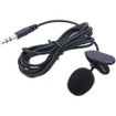Imagen de MICROFONO GENERICO MANOS LIBRES PARA PC CON CLIP 3.5MM