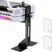 Imagen de SOPORTE GPU JOYJOM AJUSTABLE 35-120MM ANTI-SAG PARA TARJETA DE VIDEO BLACK