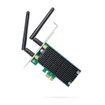 Imagen de TARJETA DE RED TP-LINK ARCHER T4E PCI-E WIFI AC1200 DUAL BAND 2 ANTENAS