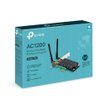 Imagen de TARJETA DE RED TP-LINK ARCHER T4E PCI-E WIFI AC1200 DUAL BAND 2 ANTENAS