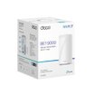Imagen de DECO TP-LINK BE85 1PK WIFI 7 BE22000 TRI-BAND 10G MESH