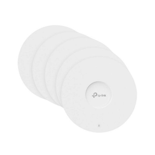 Imagen de ACCESS POINT TP-LINK EAP653 AX3000 WIFI 6 OMADA 5 PACK