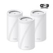 Imagen de DECO MESH TP-LINK BE85 BE22000 WIFI 7 TRIBANDA 3 PACK