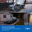 Imagen de CAMARA IP TP-LINK TAPO C400 1080P 2MP WIFI EXTERIOR BATERIA IP65