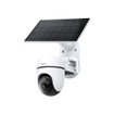 Imagen de CAMARA IP TP-LINK TAPO C630 KIT 3K 5MP PAN/TILT WIFI EXTERIOR CON PANEL SOLAR IP65