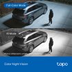 Imagen de CAMARA IP TP-LINK TAPO C630 KIT 3K 5MP PAN/TILT WIFI EXTERIOR CON PANEL SOLAR IP65