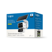 Imagen de CAMARA IP TP-LINK TAPO C645D KIT DOBLE LENTE 2K+2K WIFI EXTERIOR PANEL SOLAR IP65