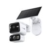 Imagen de CAMARA IP TP-LINK TAPO C645D KIT DOBLE LENTE 2K+2K WIFI EXTERIOR PANEL SOLAR IP65