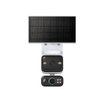 Imagen de CAMARA IP TP-LINK TAPO C645D KIT DOBLE LENTE 2K+2K WIFI EXTERIOR PANEL SOLAR IP65