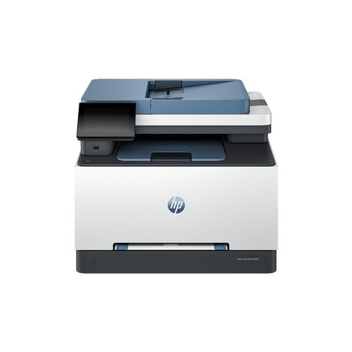 Imagen de IMPRESORA MULTIFUNCION HP COLOR LASERJET PRO 3303FDW 25PPM WIFI DUPLEX ADF FAX 499M8A